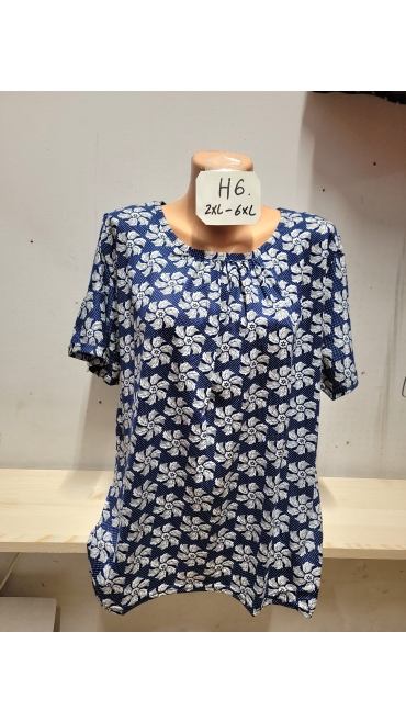 bluza dama xl-5xl 5/set