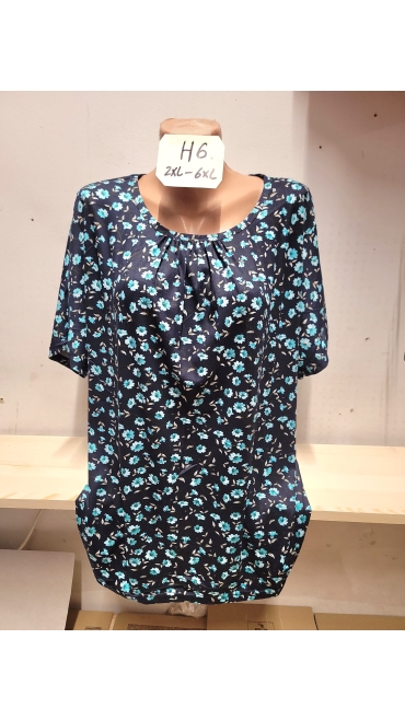 bluza dama xl-5xl 5/set