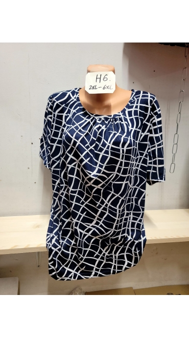 bluza dama xl-5xl 5/set