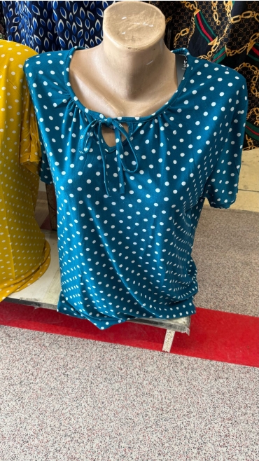 bluza dama xl-5xl 5/set