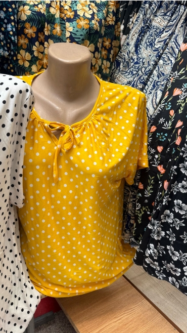 bluza dama xl-5xl 5/set