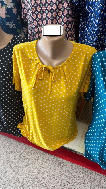 bluza dama xl-5xl 5/set