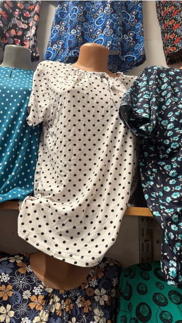 bluza dama xl-5xl 5/set