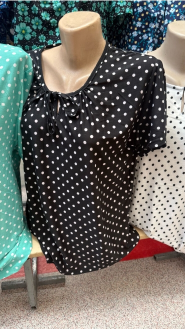 bluza dama xl-5xl 5/set