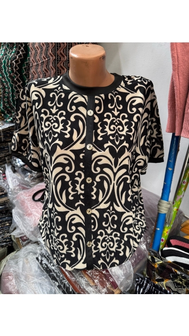 bluza dama panza xl-5xl 6/set