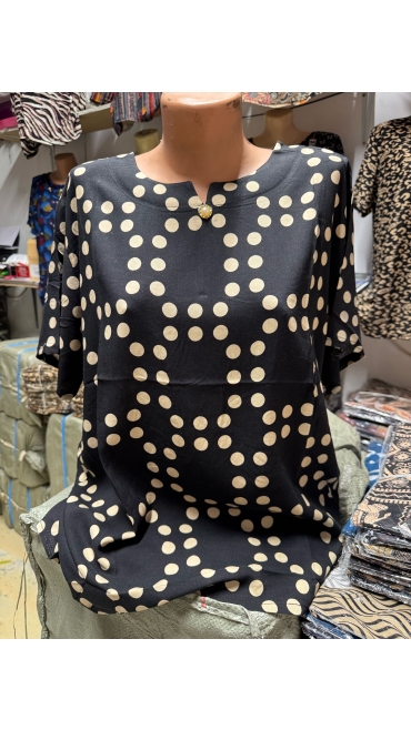 bluza dama panza xl-5xl 6/set