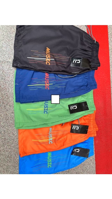 pantaloni scurti barbati 5/set