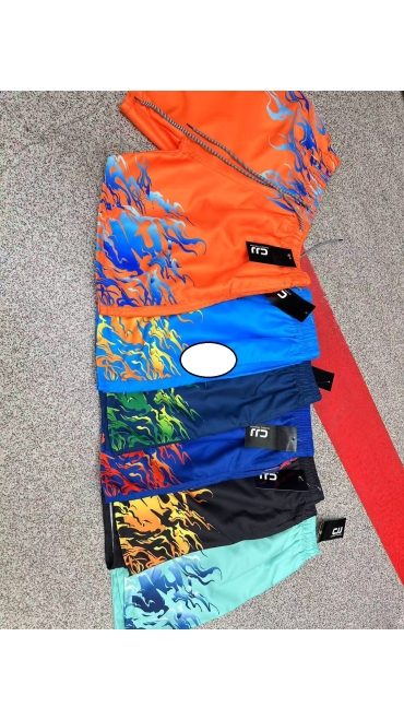 pantaloni scurti barbati 5/set