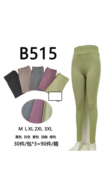 colanti dama m-3xl 5/set