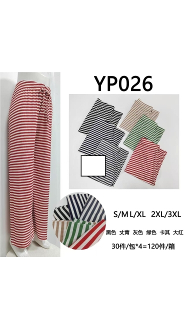 pantaloni dama s-2xl 5/set