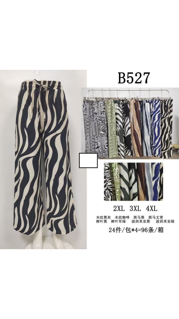 pantaloni dama 2xl-4xl 3/set