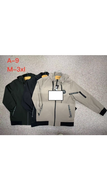 geaca barbati m-3xl 5/set