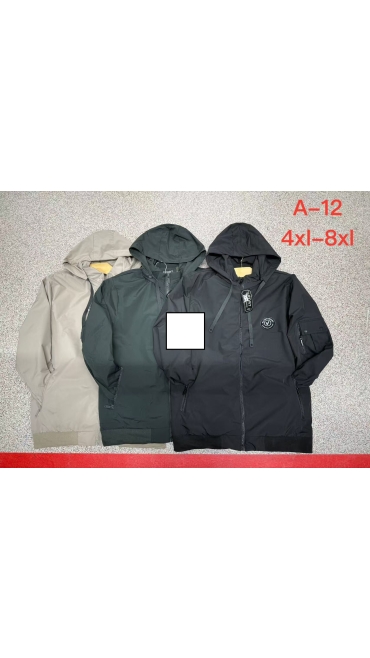 geaca barbati 4xl-8xl 5/set