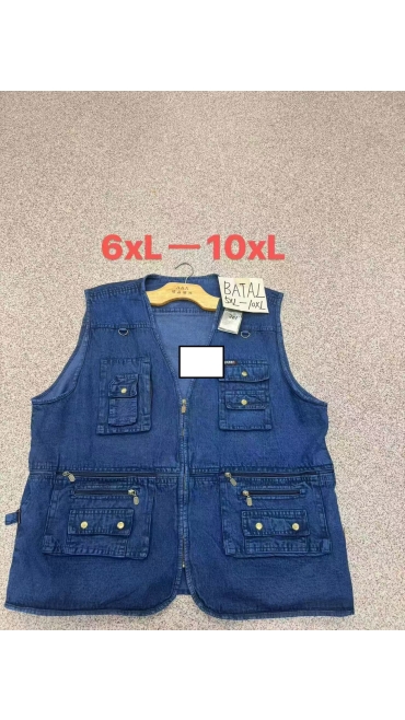 vesta barbati 6xl-10xl 5/set