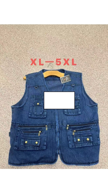vesta barbati xl-5xl 5/set