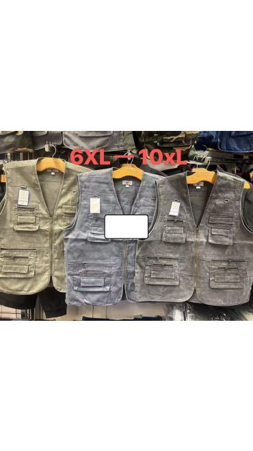 vesta barbati 6xl-10xl 5/set