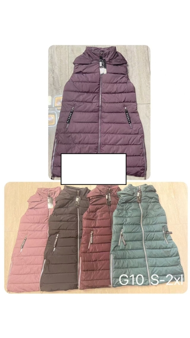 vesta dama s-2xl sau 3xl-7xl 5/set