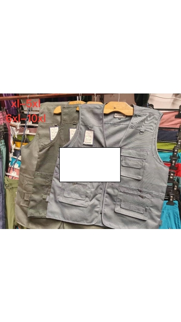 vesta barbati xl-5xl 5/set
