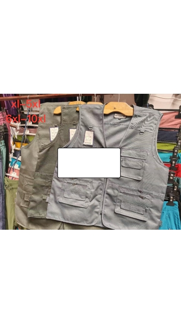 vesta barbati 6xl-10xl 5/set