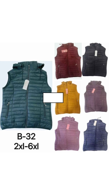 vesta dama 2xl-6xl 5/set