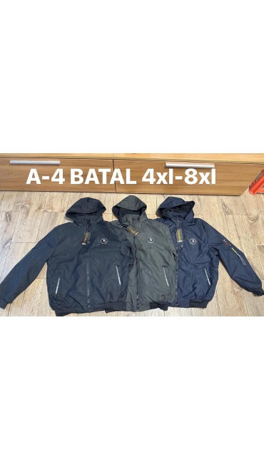 geaca barbati 4xl-8xl 5/set