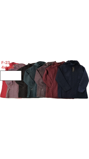 geaca dama 4xl-8xl 5/set