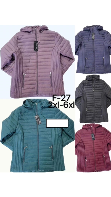 geaca dama 2xl-6xl 5/set