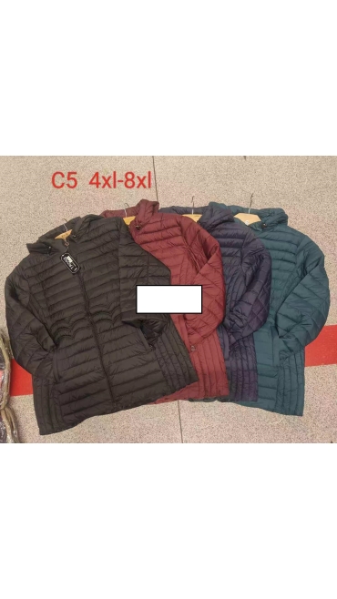geaca dama 4xl-8xl 5/set