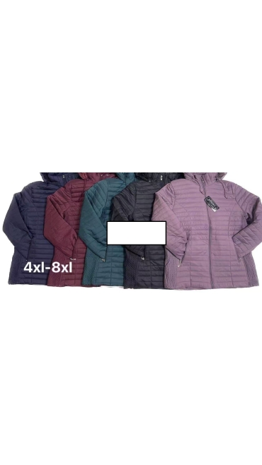 geaca dama 4xl-8xl 5/set