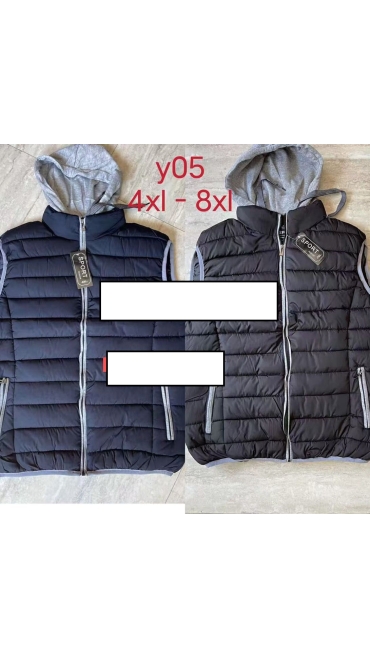 vesta barbati 3xl-7xl 5/set