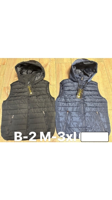vesta barbati m-3xl 5/set