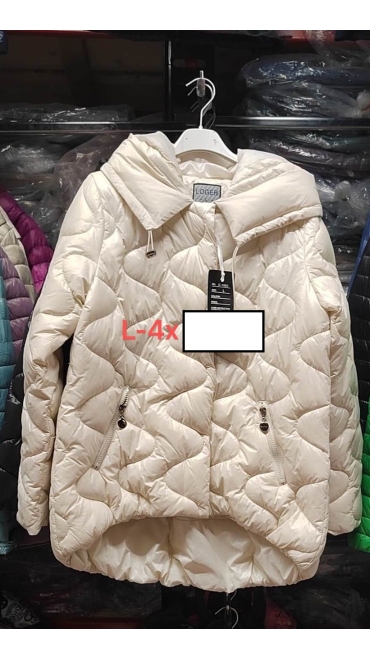 geaca dama l-4xl 5/set