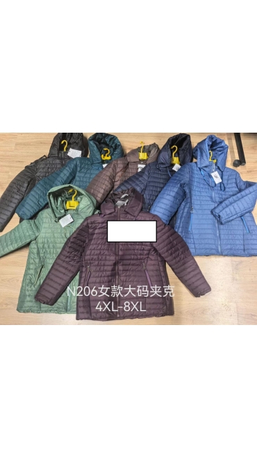 geaca dama 4xl-8xl 5/set