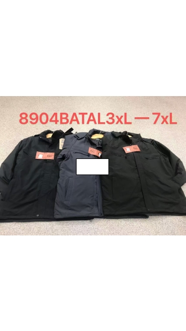 geaca barbati batal 3xl-7xl 5/set