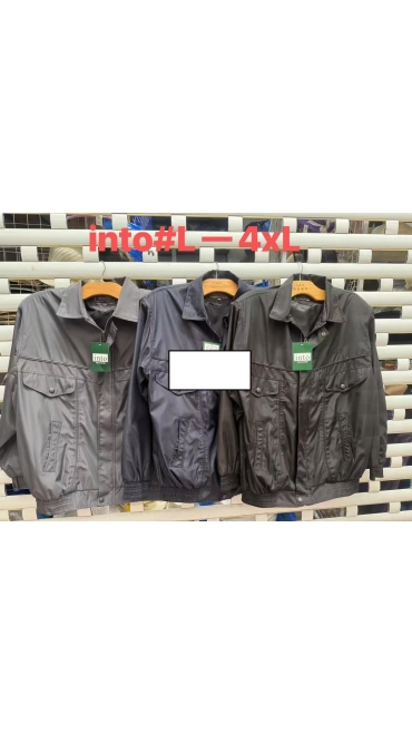 jacheta barbati l-4xl 5/set