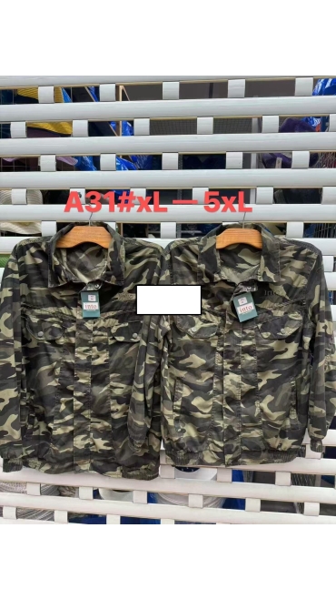 jacheta barbati xl-5xl 5/set