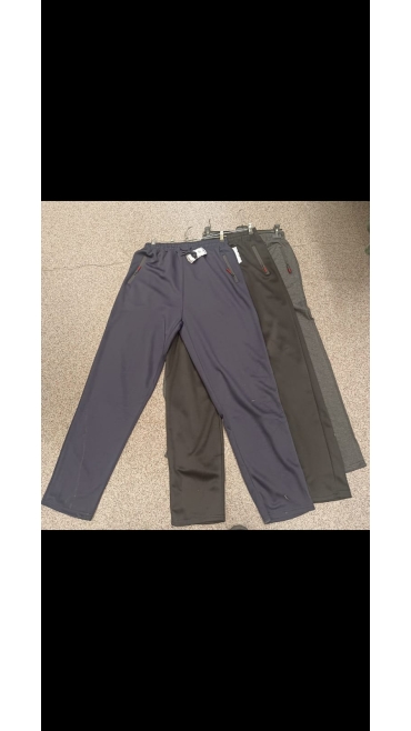 pantaloni trening barbati 2xl-6xl 5/set