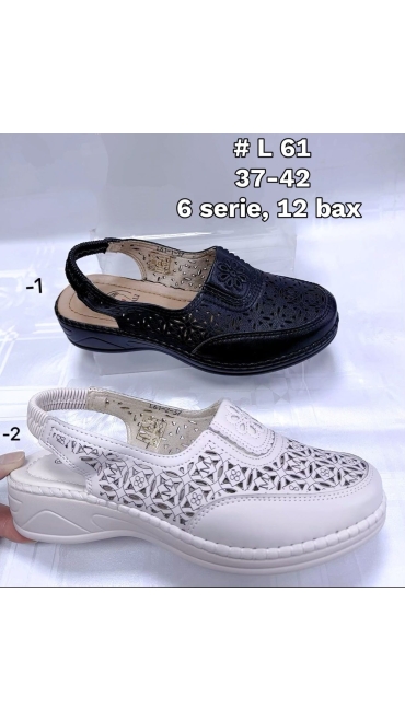 incaltaminte dama 37-42 6/set