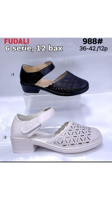 incaltaminte dama 36-42 6/set