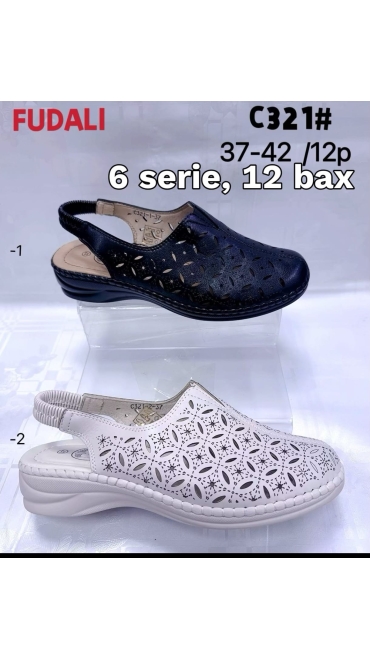 incaltaminte dama 37-42 6/set