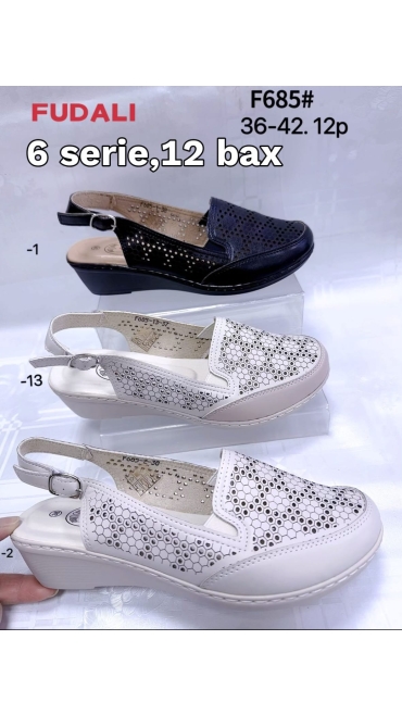 incaltaminte dama 36-42 6/set