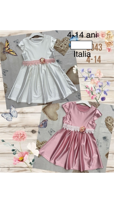 rochie fete 4-14 ani 4/set