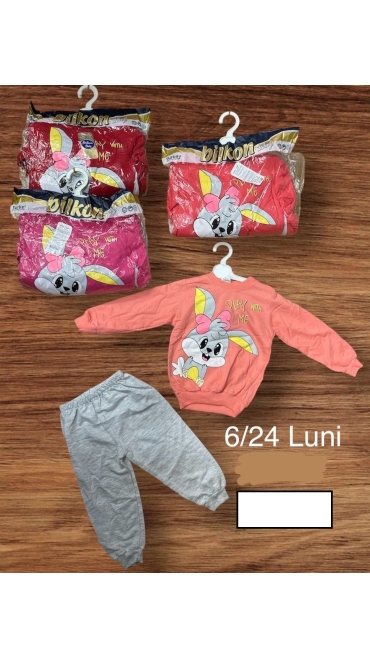 compleu copii 6-24 luni 4/set