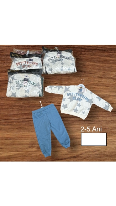 compleu copii 2-5 ani 4/set