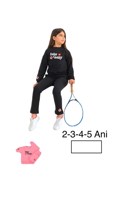 compleu copii 2-5 ani 4/set