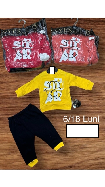 compleu copii 6-18 luni 4/set