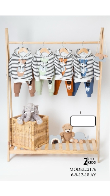 compleu copii 6-18 luni 4/set
