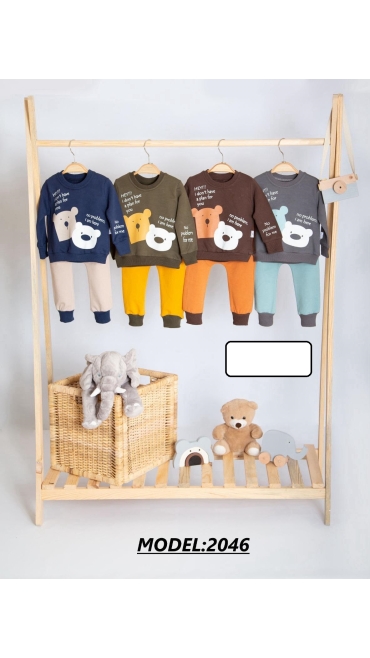 compleu copii 6-18 luni 4/set