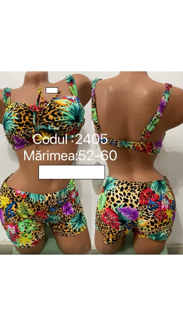 costum de baie dama 5/set