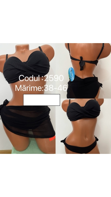 costum de baie dama 5/set